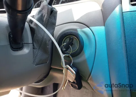 2001 Toyota Avalon Xl/Xls из США, поврежденный, VIN 4T1BF28B61U138706